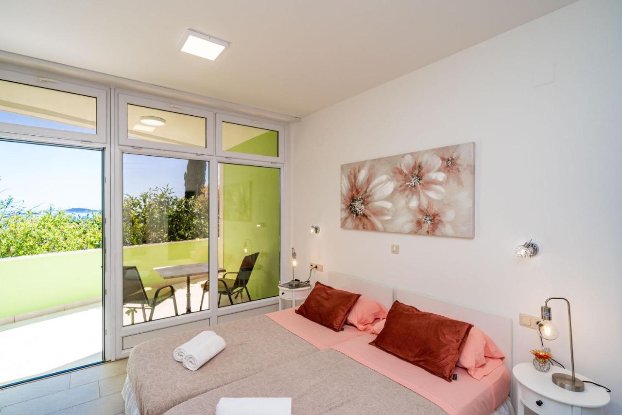 Green Paradise Mlini Exterior foto