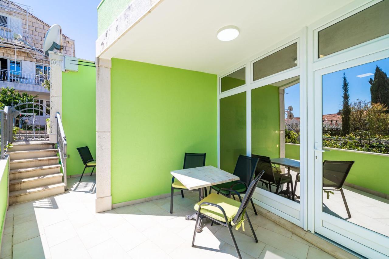Green Paradise Mlini Exterior foto