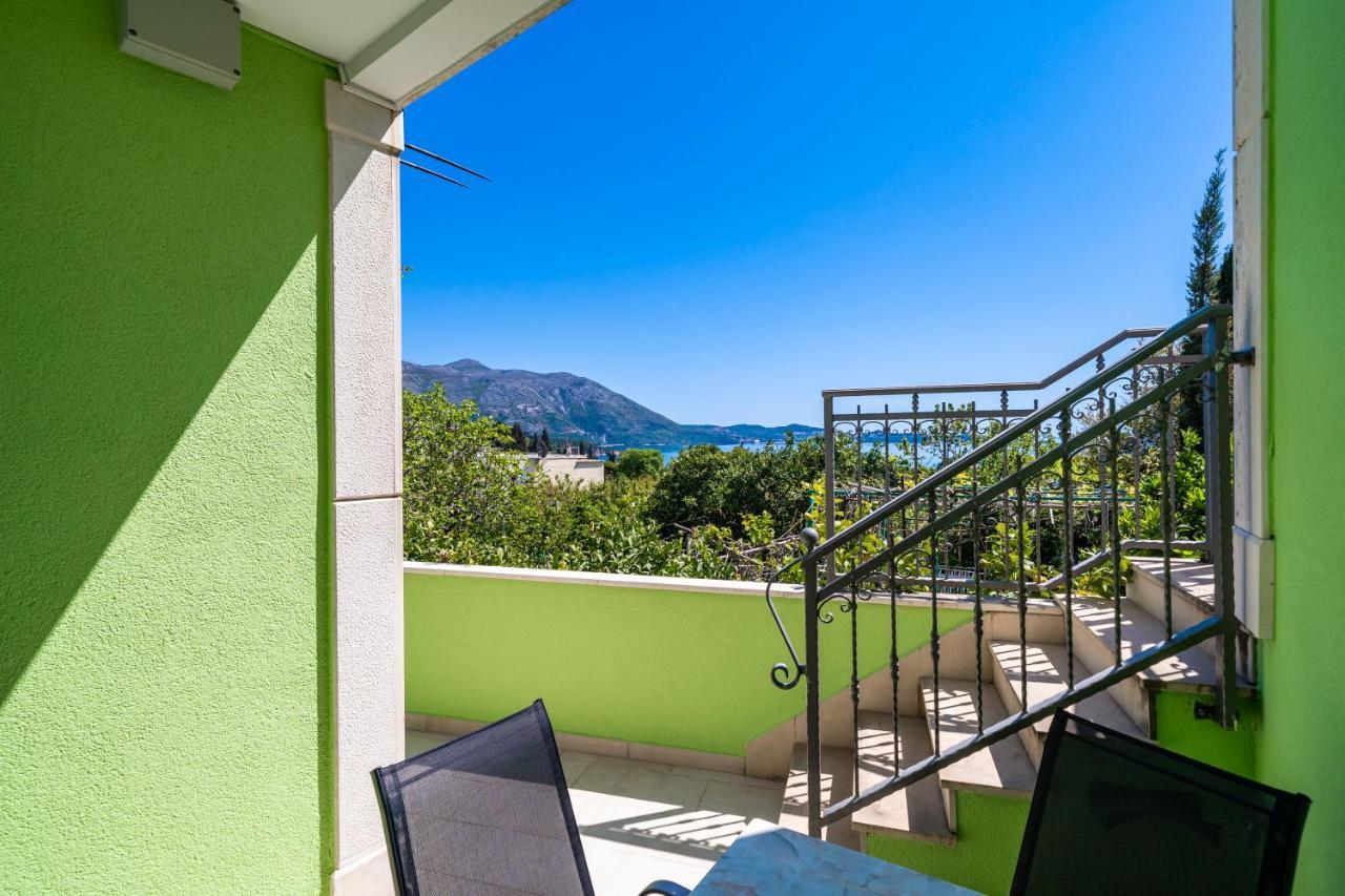 Green Paradise Mlini Exterior foto